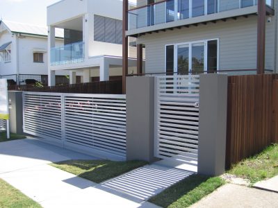 steel driveway gate 01