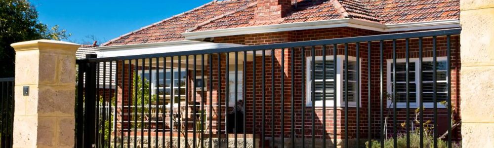 electric driveway gates sydney