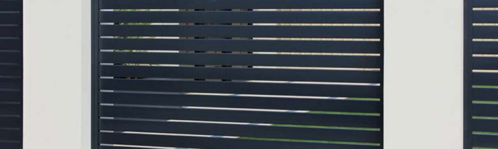 slat fencing sydney